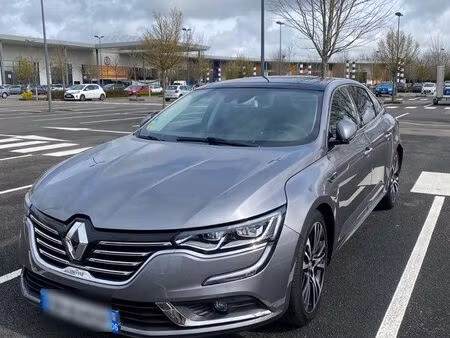 Renault Talisman dCi 160