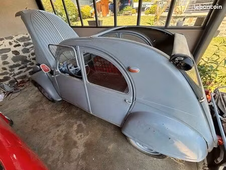 Citroën 2CV 
