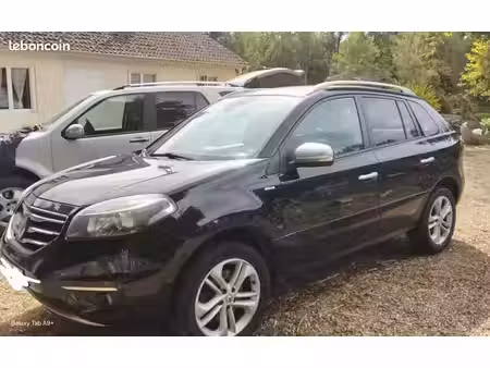 Renault Koleos 2.0 dCi 150 4x4