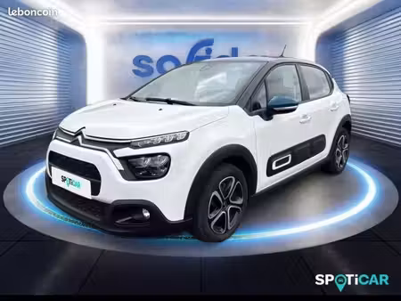 Citroën C3 1.2 PureTech 83 Feel Pack