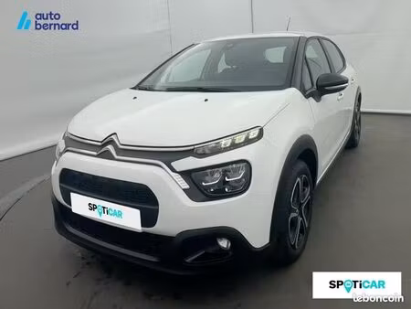 Citroën C3 1.2 PureTech 83 Plus