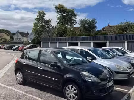 Renault Clio 1.5 dCi 85