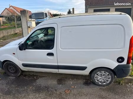 Renault Kangoo 1.5 dCi 70