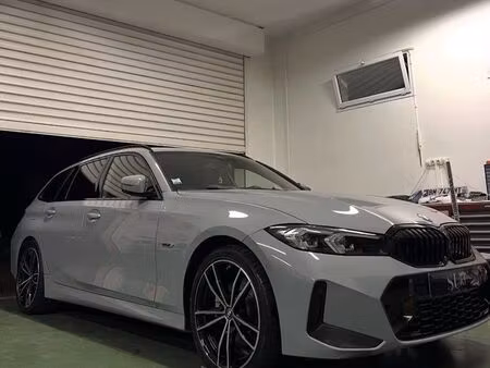 BMW Série 3 330e 2.0 184