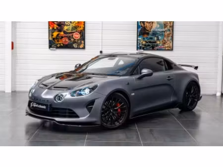 Alpine A110 1.8 300