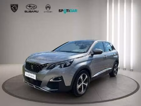 Peugeot 3008 1.5 THP 131 Allure