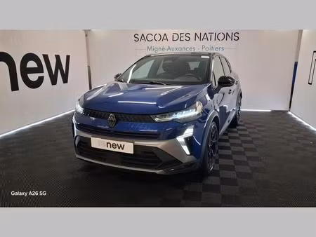 Renault Captur E-Tech 1.6 145 Esprit Alpine