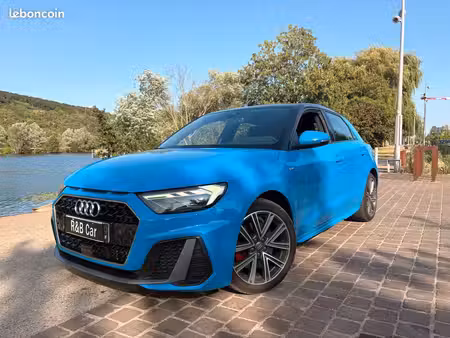 Audi A1 S line