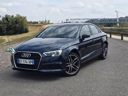Audi A3 1.6 TDI 110