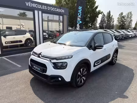 Citroën C3 1.2 PureTech 83 Max