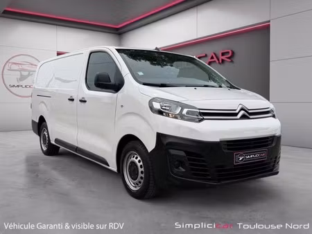 Citroën Jumpy 1.5 HDi 100 Blue