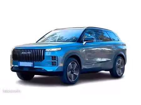 Jaecoo J7 Exclusive
