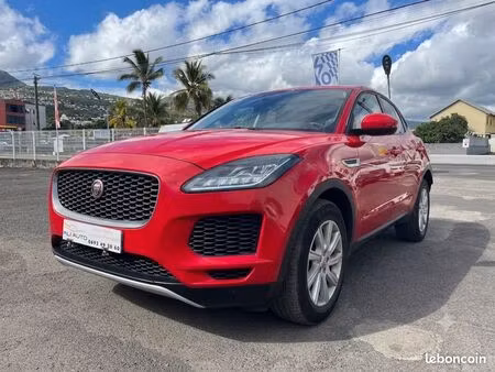 Jaguar E-Pace D150 2.0 150