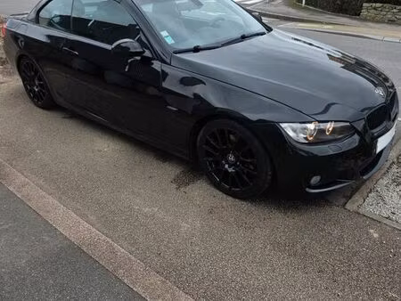 BMW Série 3 320i 170