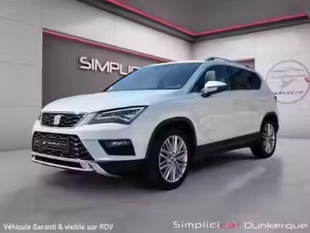 Seat Ateca 2.0 TDI 190 FR 4x4