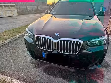 BMW X3 30e 2.0 184 xDrive