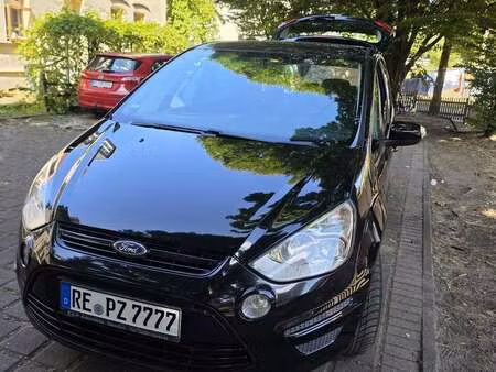 Ford S-Max 2.0 TDCi 140 Champions Edition