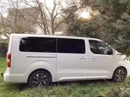 Citroën Jumpy 2.0 HDi 180