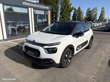 Citroën C3 1.2 PureTech 83 Max