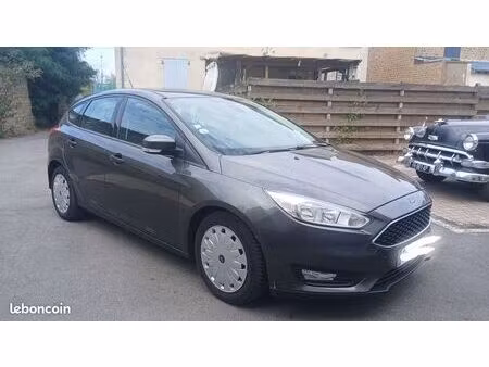 Ford Focus 1.5 TDCi 105