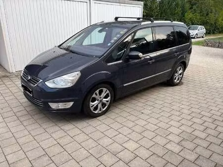 Ford Galaxy 2.0 TDCi 140 Titanium