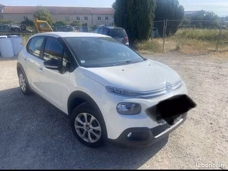 Citroën C3 1.2 VTi 83
