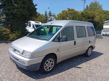 Fiat Scudo 2.0 109