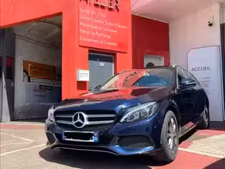 Mercedes-Benz Classe C C 200 Executive