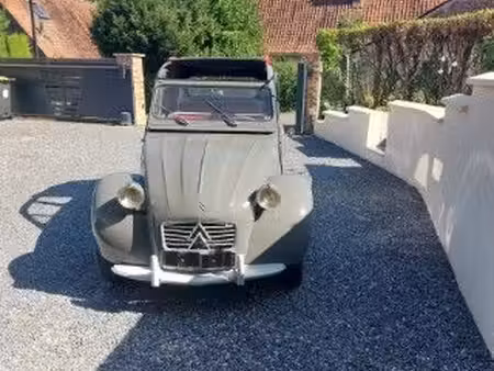 Citroën 2CV 