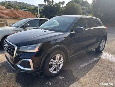 Audi Q2 35 TFSI 1.5 TFSI 150