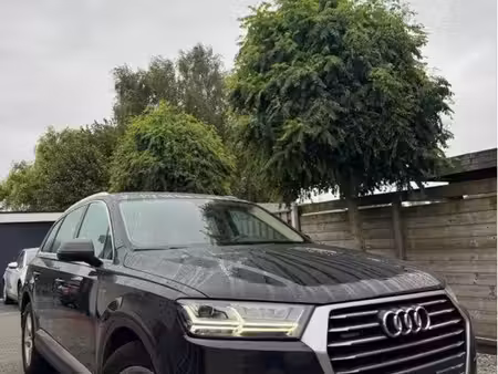 Audi Q7 E-Tron V6 3.0 TDI 258 quattro