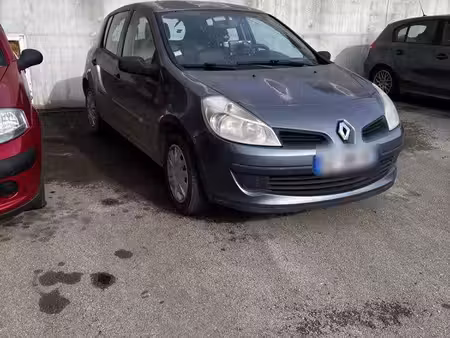Renault Clio 1.5 dCi 70