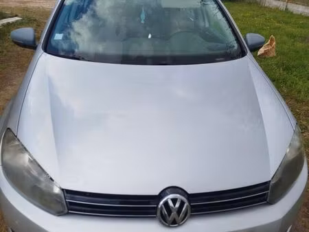 Volkswagen Golf 2.0 TDI 110