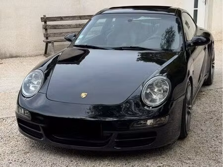 Porsche 911 Carrera S 3.8 355
