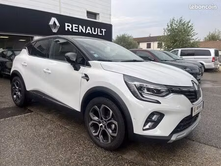 Renault Captur 1.0 TCe 91 Techno
