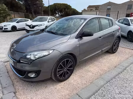 Renault Mégane 1.5 dCi 110 Bose