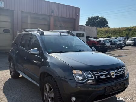 Dacia Duster 1.5 dCi 110 Laureate