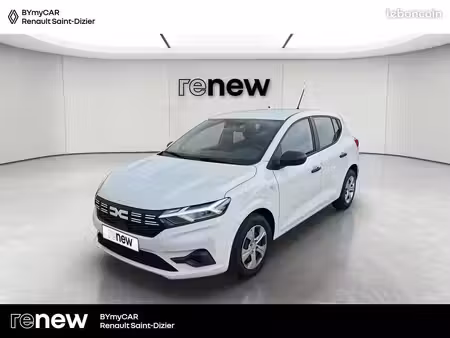 Dacia Sandero 1.0 SCe 65