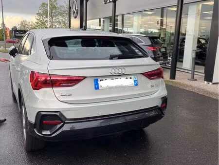 Audi Q3 35 TDI 2.0 TDI 150