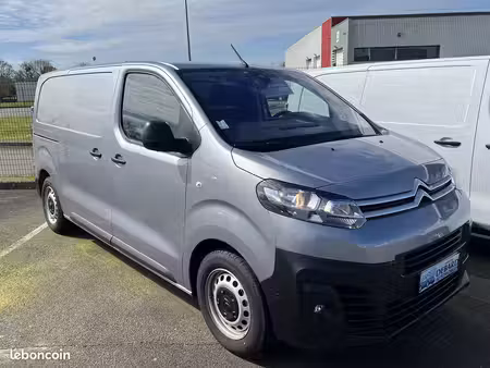 Citroën Jumpy 2.0 HDi 180
