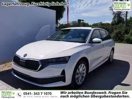 Škoda Octavia 1.5 FSI 150