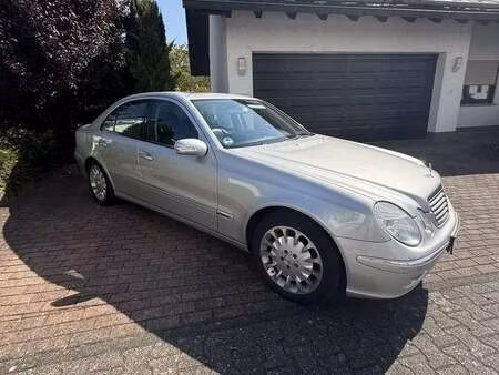 Mercedes-Benz Classe E E 500 Elegance 4Matic