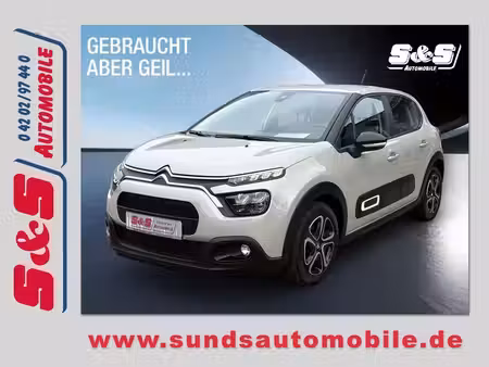 Citroën C3 1.2 82 Plus