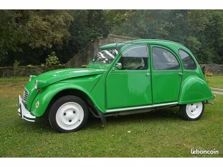 Citroën 2CV 
