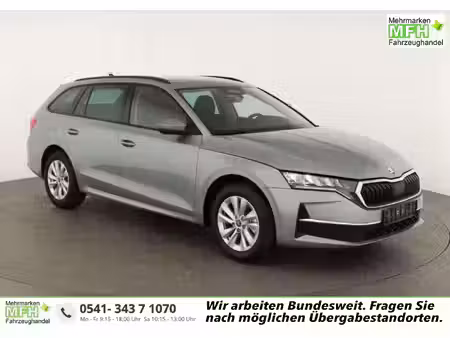 Škoda Octavia 2.0 TDI 150