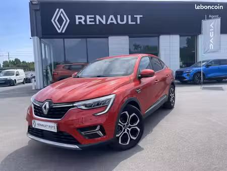 Renault Arkana E-Tech 1.6 145 Intens