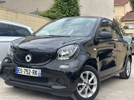 Smart Forfour 1.0 71 Passion