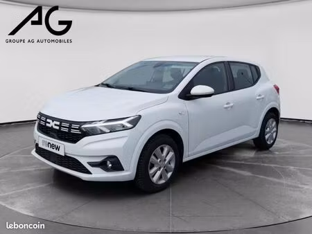 Dacia Sandero 1.0 TCe 90 Expression
