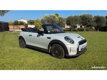 Mini Cabrio Cooper SE 184