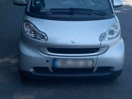 Smart Fortwo 1.0